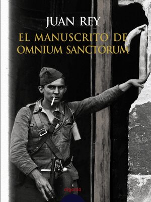 cover image of El manuscrito de Omnium Sanctorum